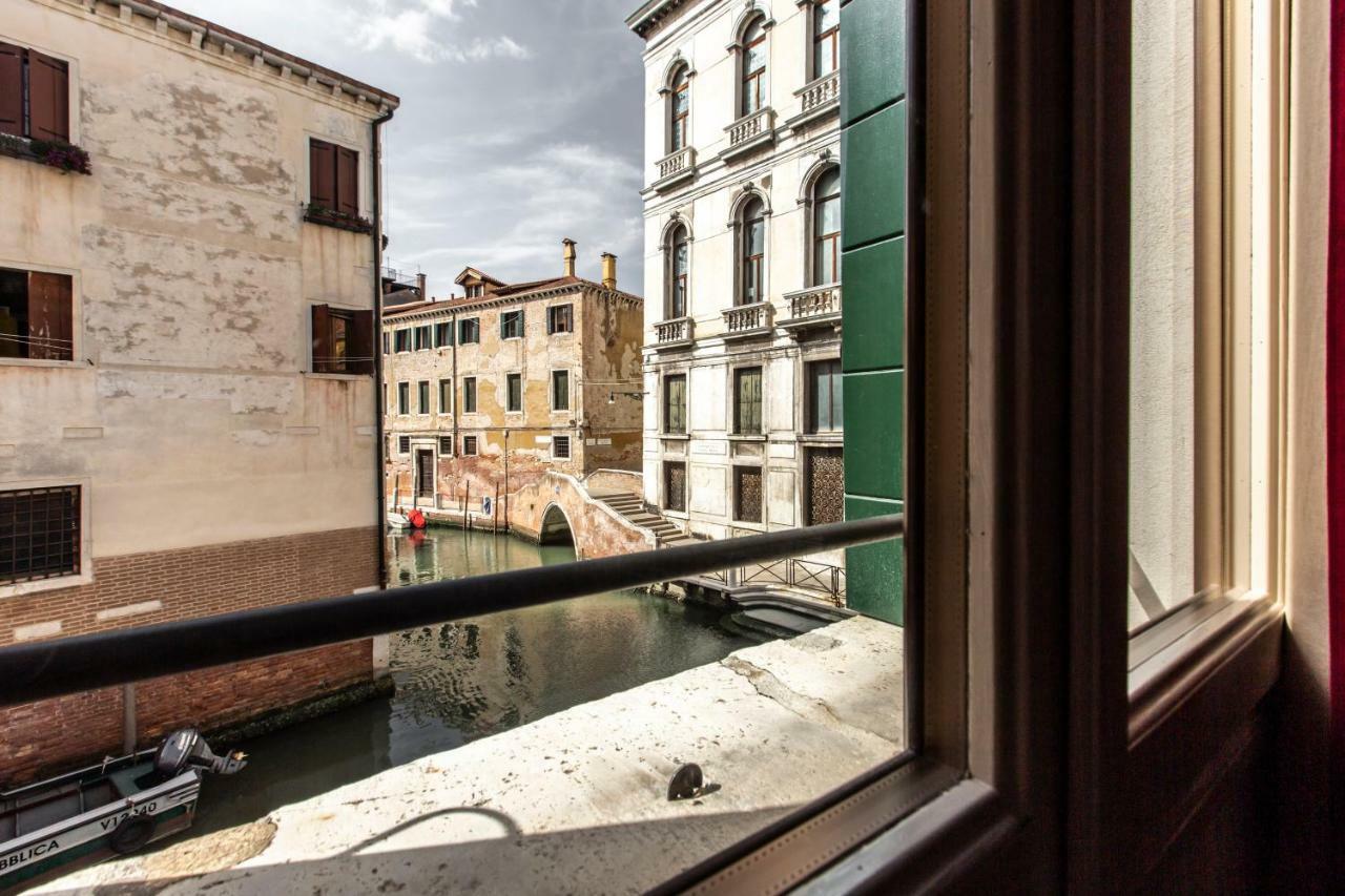 Santa Fosca Canal View R&R Венеция Экстерьер фото