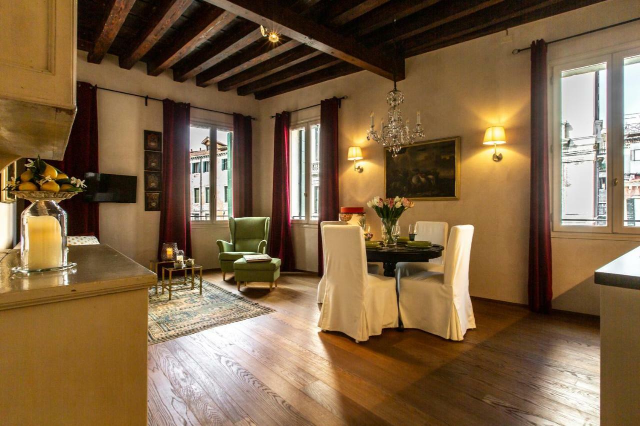 Santa Fosca Canal View R&R Венеция Экстерьер фото
