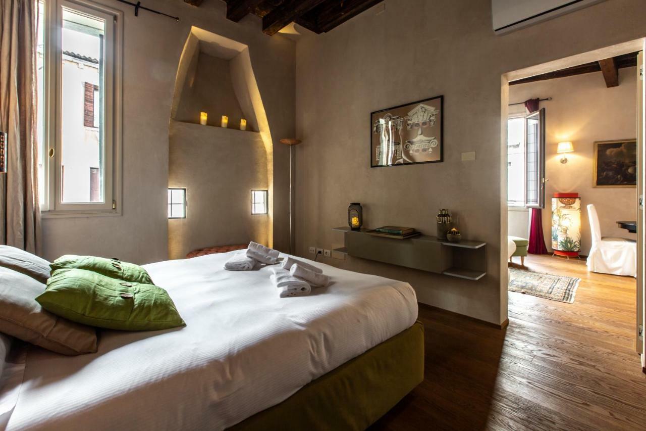 Santa Fosca Canal View R&R Венеция Экстерьер фото