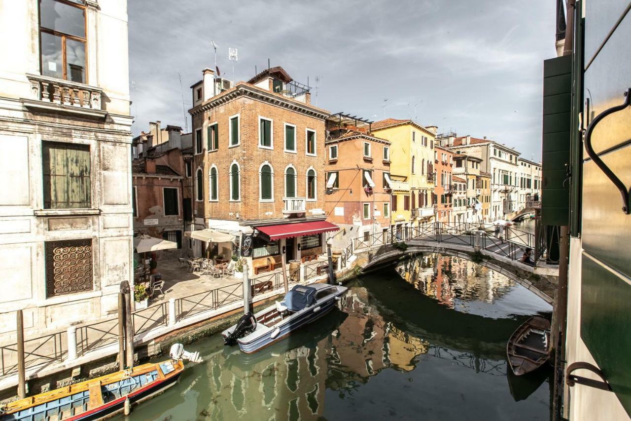 Santa Fosca Canal View R&R Венеция Экстерьер фото