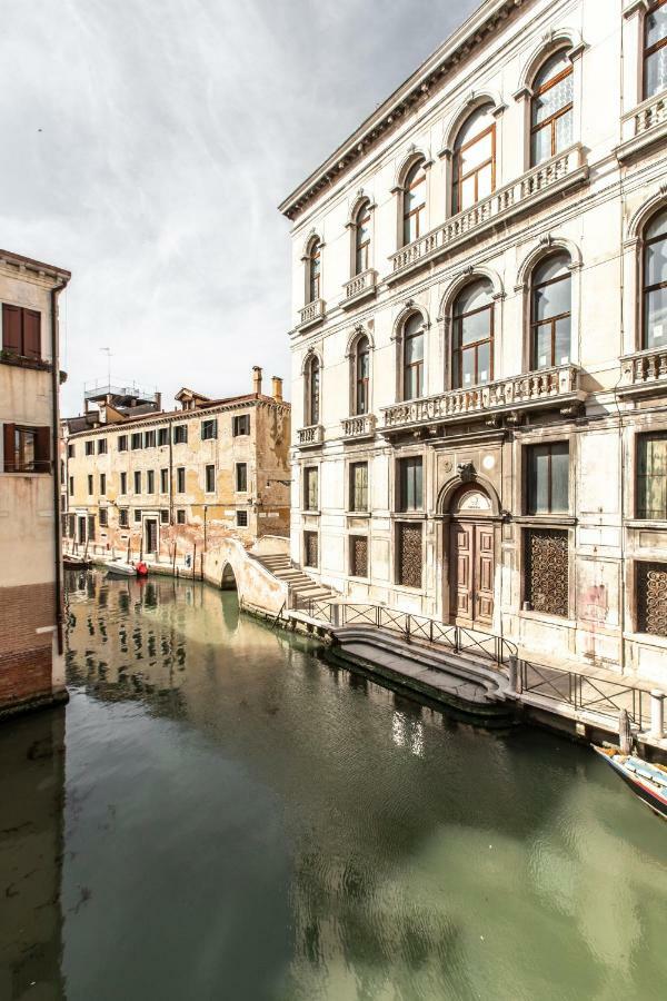 Santa Fosca Canal View R&R Венеция Экстерьер фото
