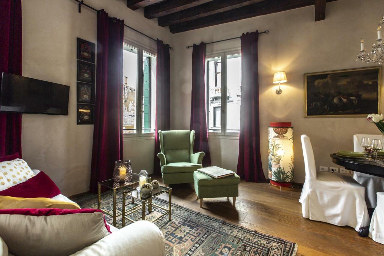 Santa Fosca Canal View R&R Венеция Экстерьер фото